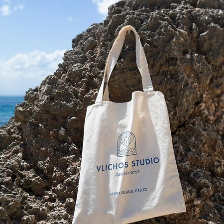 Vlichos Studio Apartment Hydra  Exterior foto