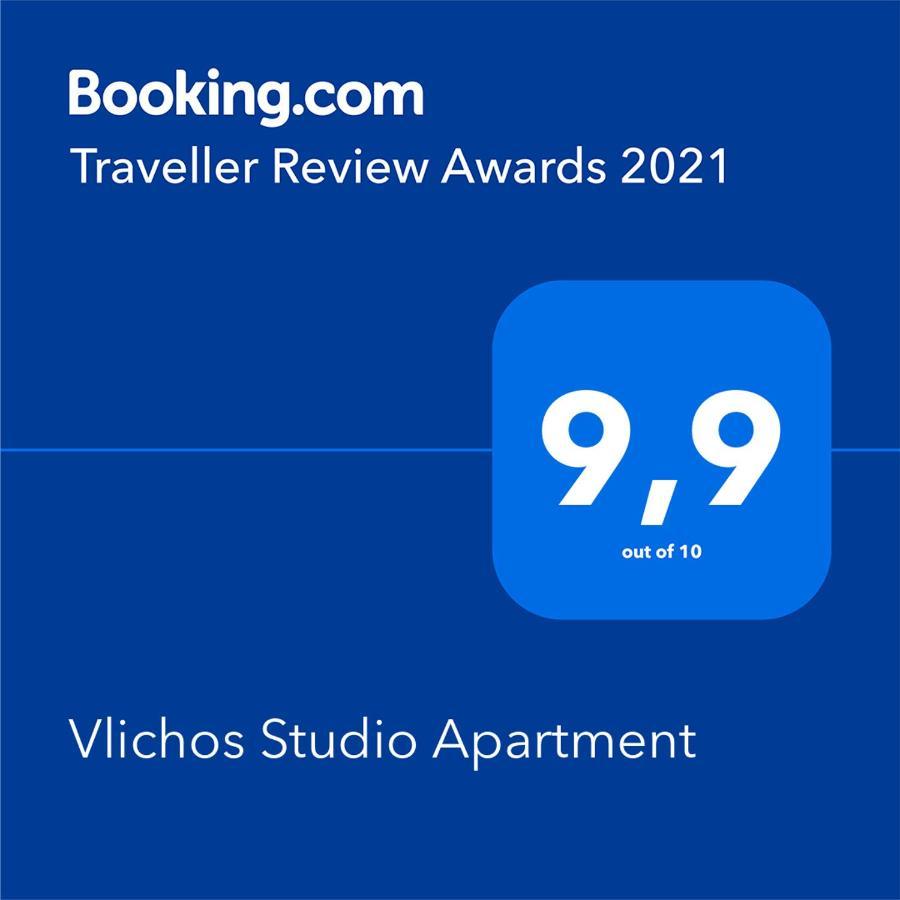 Vlichos Studio Apartment Hydra  Exterior foto