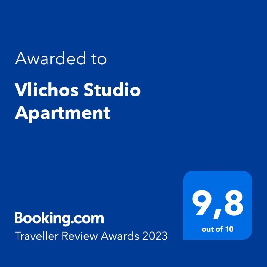 Vlichos Studio Apartment Hydra  Exterior foto